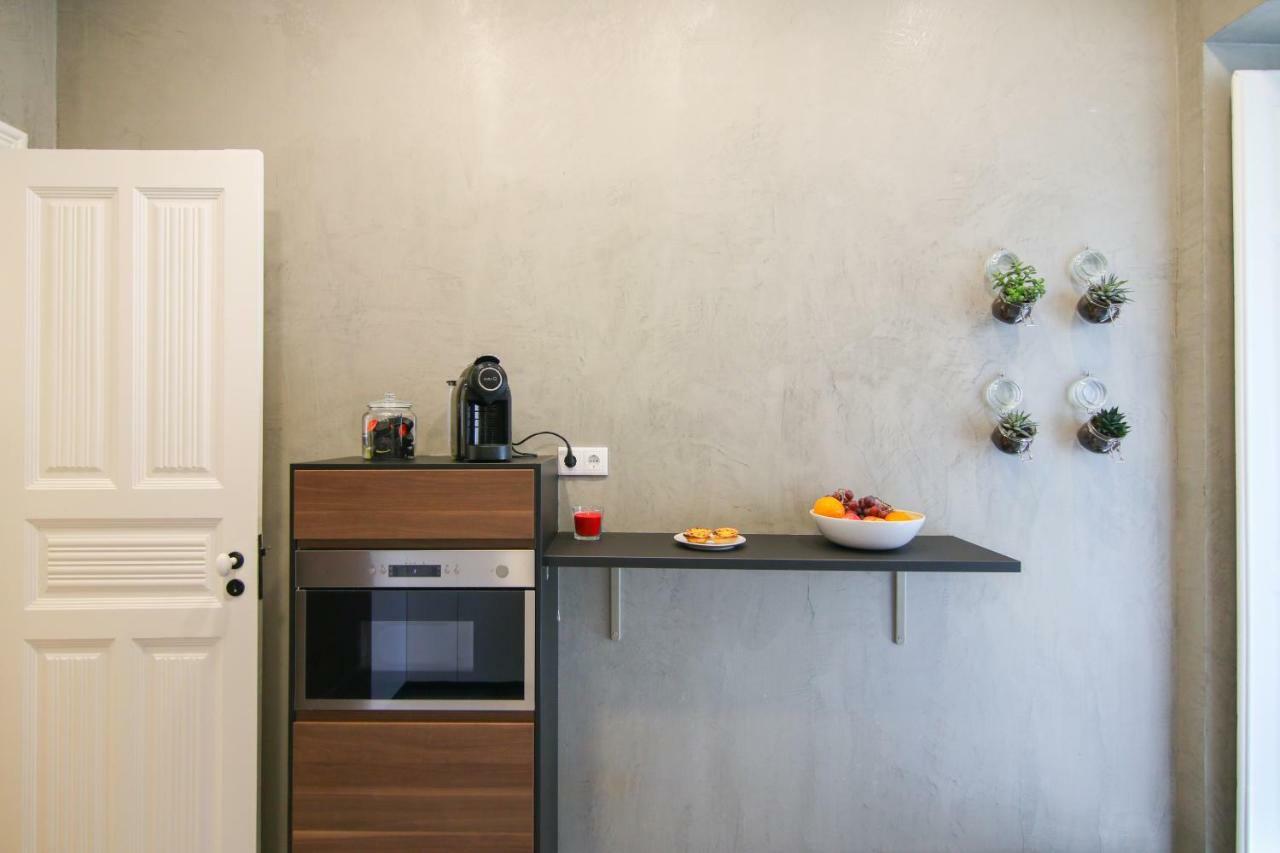 Amazing Apartment Fully Renovated In Center Lisbon Luaran gambar